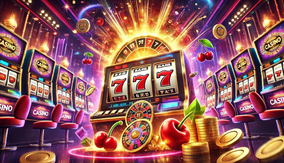Giao diện game slot online tại nền tảng i9bet150 với nhiều chủ đề đa dạng